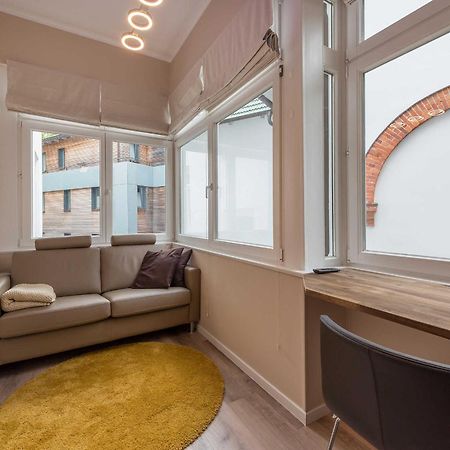 Ferienwohnung Pusteblume - Villa Stranddistel 빈츠 외부 사진