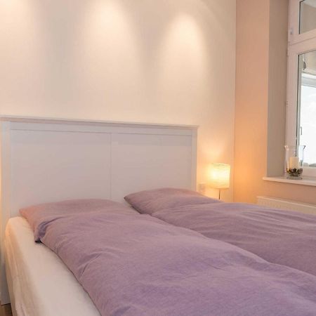 Ferienwohnung Pusteblume - Villa Stranddistel 빈츠 외부 사진