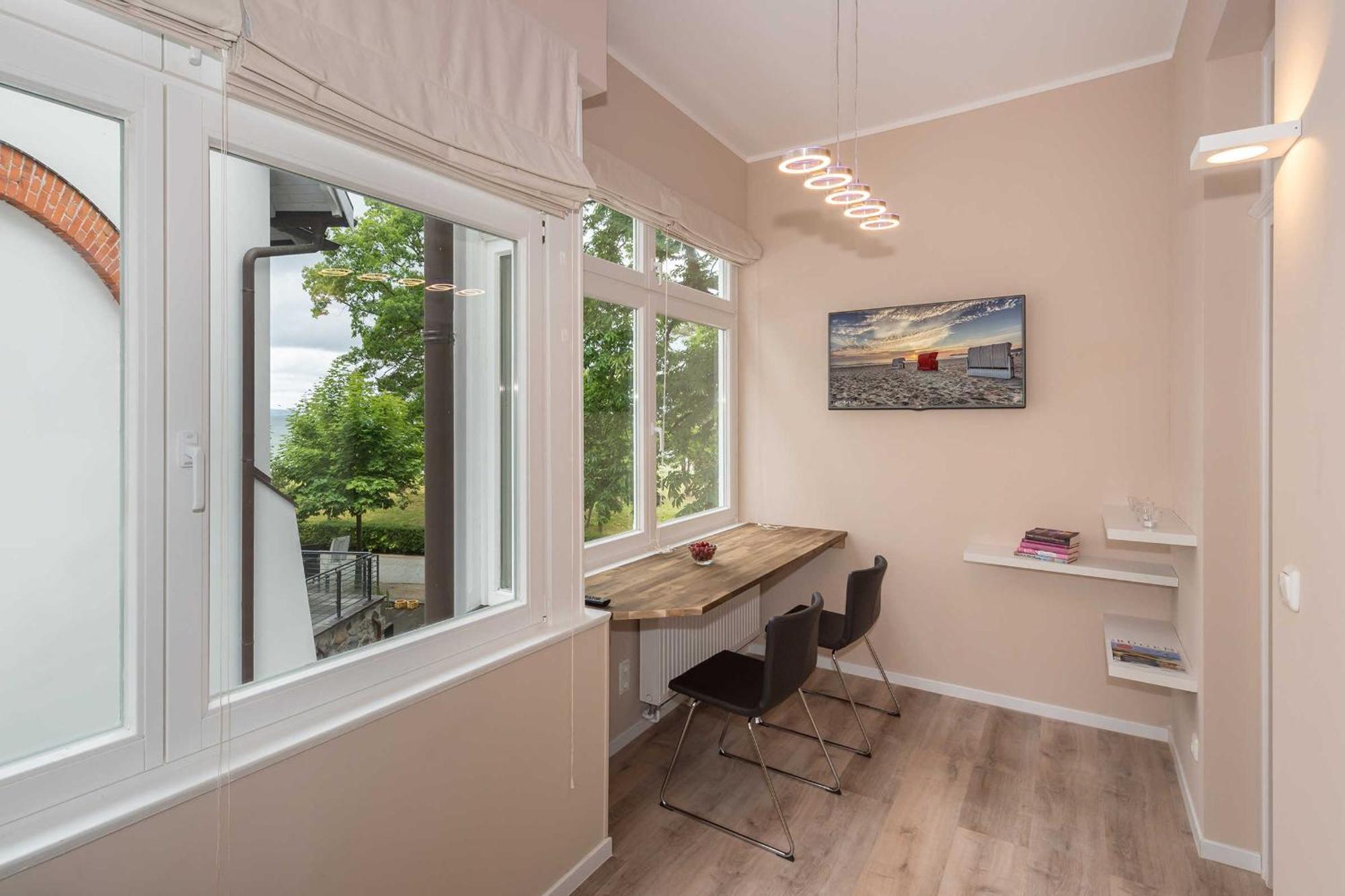 Ferienwohnung Pusteblume - Villa Stranddistel 빈츠 외부 사진